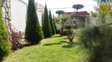 Bakı şəhəri Xəzər rayonunda villalar bağ evleri, -13