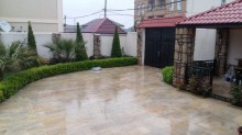 Bakı şəhəri Xəzər rayonunda villalar bağ evleri, -18