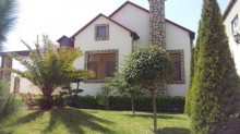 Bakı şəhəri Xəzər rayonunda villalar bağ evleri, -19