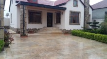 Bakı şəhəri Xəzər rayonunda villalar bağ evleri, -20