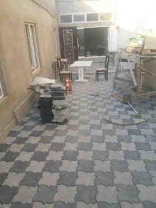 Satılır Həyət evi, Yasamal.r-1