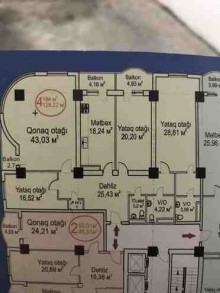 Satılır Yeni Tikili, Nəsimi.r-3