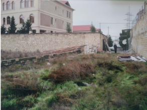 Satılır Torpaq, Səbail.r, Badamdar-4