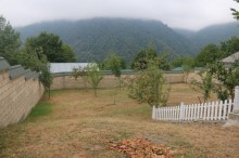 Qəmərvan kəndində, dağların qoynunda 10 sot torpaqda ev, -13