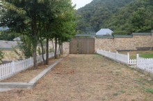 Qəmərvan kəndində, dağların qoynunda 10 sot torpaqda ev, -14