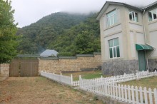 Qəmərvan kəndində, dağların qoynunda 10 sot torpaqda ev, -15