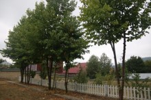 Qəmərvan kəndində, dağların qoynunda 10 sot torpaqda ev, -18