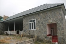 Qəmərvan kəndində, dağların qoynunda 10 sot torpaqda ev, -19