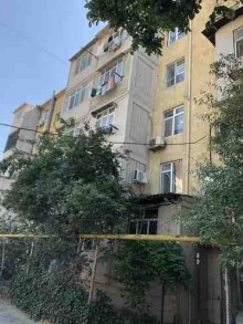 Satılır Köhnə Tikili, Yasamal.r, İnşaatçılar.m-1
