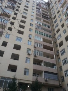 Satılır Yeni Tikili, Yasamal.r, Yasamal, İnşaatçılar.m-1