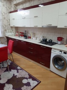 Satılır Yeni Tikili, Yasamal.r, Yeni Yasamal, İnşaatçılar.m-8