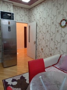 Satılır Yeni Tikili, Yasamal.r, Yeni Yasamal, İnşaatçılar.m-9