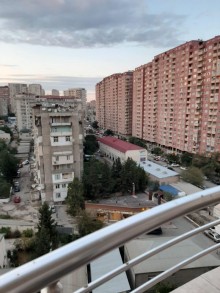 Satılır Yeni Tikili, Yasamal.r, Yeni Yasamal, İnşaatçılar.m-16