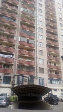 Kirayə (Aylıq) Yeni Tikili, Nərimanov.r-6