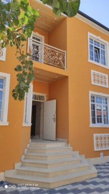 Satılır Həyət evi, Sabunçu.r, Zabrat-1