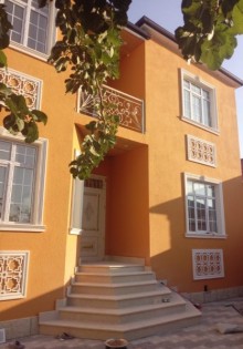 Satılır Həyət evi, Sabunçu.r, Zabrat-6