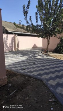 Satılır Həyət evi, Sabunçu.r, Zabrat-7