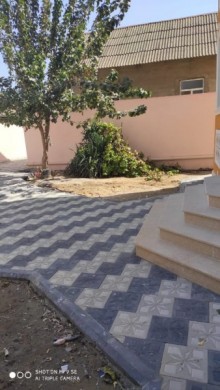 Satılır Həyət evi, Sabunçu.r, Zabrat-9