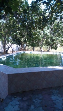 Satılır Həyət evi, Abşeron.r, Novxanı-1