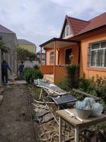Satılır Həyət evi, Sumqayıt.ş-9