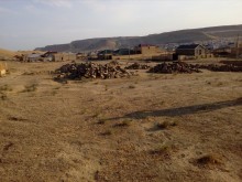 Satılır Torpaq, Abşeron.r, Qobu, Avtovağzal.m-4