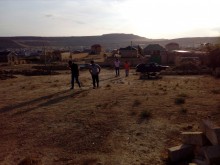 Satılır Torpaq, Abşeron.r, Qobu, Avtovağzal.m-5
