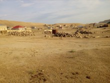Satılır Torpaq, Abşeron.r, Qobu, Avtovağzal.m-7