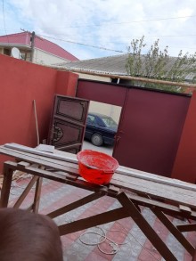 Satılır Həyət evi, Sabunçu.r, Bakıxanov, Qara Qarayev.m-8