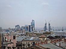 Satılır Köhnə Tikili, Səbail.r, İçərişəhər.m-4