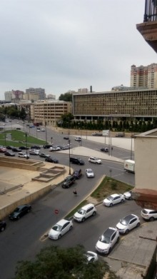 Kirayə (Aylıq) Köhnə Tikili, Yasamal.r-5