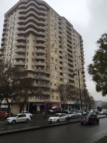 Satılır Yeni Tikili, Yasamal.r, Yasamal, İnşaatçılar.m-1