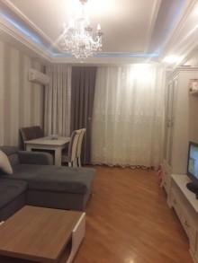 Satılır Yeni Tikili, Yasamal.r, Yeni Yasamal, İnşaatçılar.m-4