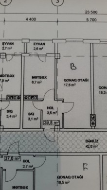 Satılır Yeni Tikili, Xırdalan.ş-5