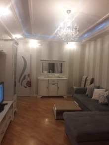 Satılır Yeni Tikili, Yasamal.r, Yeni Yasamal, İnşaatçılar.m-2
