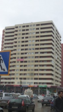 Satılır Yeni Tikili, Binəqədi.r, Biləcəri, Avtovağzal.m-1