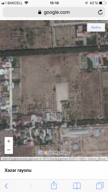Satılır Torpaq, Xəzər.r, Buzovna-8