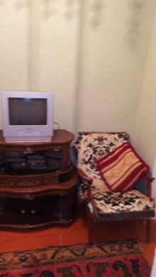 Kirayə (Aylıq) Həyət evi, Yasamal.r, Yasamal, İnşaatçılar.m-8