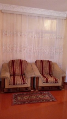 Kirayə (Aylıq) Həyət evi, Yasamal.r, Yasamal, İnşaatçılar.m-12
