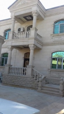 Satılır Həyət evi, Binəqədi.r, 7-ci mikrorayon-1