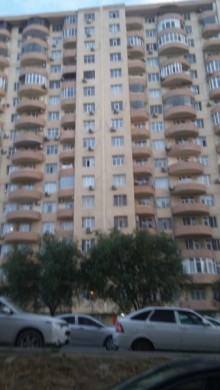 Satılır Yeni Tikili, Yasamal.r, Yeni Yasamal, İnşaatçılar.m-1