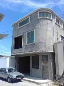 Satılır Həyət evi, Xətai.r, Əhmədli.m-9
