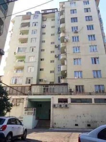 Satılır Yeni Tikili, Nərimanov.r, Gənclik.m-1
