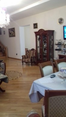 Satılır Həyət evi, Səbail.r, Badamdar-5