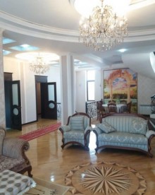 Satılır Villa, Səbail.r, Badamdar, Sahil.m-2