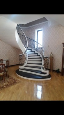 Satılır Villa, Səbail.r, Badamdar, Sahil.m-3