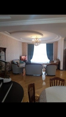 Satılır Villa, Səbail.r, Badamdar, Sahil.m-5
