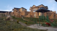 Satılır Həyət evi, Şamaxı.ş-1