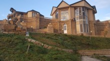 Satılır Həyət evi, Şamaxı.ş-5
