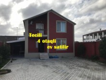 Satılır Həyət evi, Xəzər.r, Mərdəkan-1