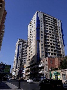 Satılır Yeni Tikili, Nəsimi.r, Kubinka, 28 May.m-1